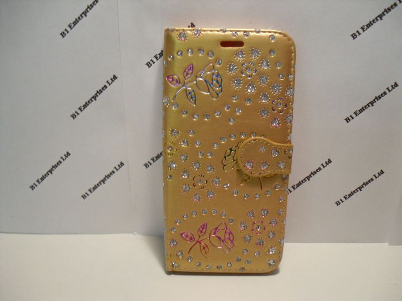 P Smart (Gold Glitter)